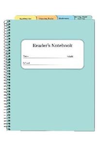 Reader's Notebook (5 Pack)