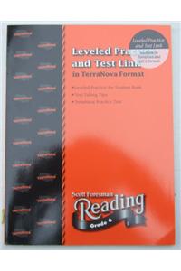 Reading 2002 Terra Nova Test Link Pupil Edition Grade 6