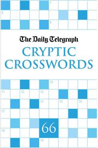 Daily Telegraph Cryptic Crosswords 66