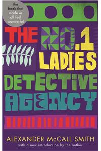 The No. 1 Ladies' Detective Agency. Alexander McCall Smith