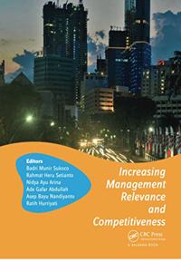 Increasing Management Relevance and Competitiveness