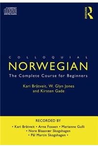 Colloquial Norwegian: The Complete Course for Beginners