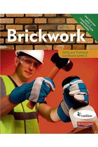 Brickwork NVQ and Technical Certificate Level 3 Candidate Handbook 2nd Edition