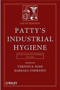 Patty's Industrial Hygiene