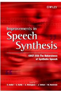 Improvements in Speech Synthesis