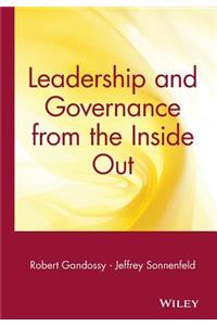 Leadership and Governance from the Inside Out