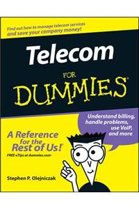 Telecom for Dummies