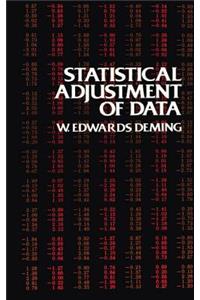 Statistical Adjustment of Data