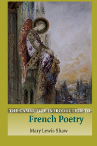 Cambridge Introduction to French Poetry