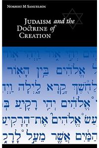 Judaism and the Doctrine of Creation