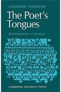 Poets Tongues: Multilingualism in Literature