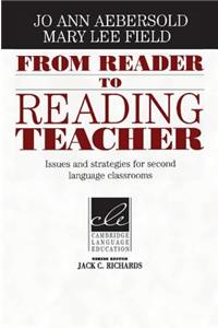 From Reader to Reading Teacher