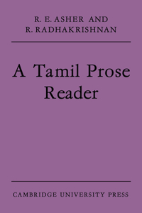 Tamil Prose Reader