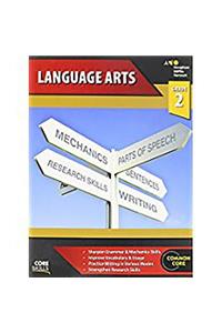 Core Skills Language Arts Workbook Grade 2