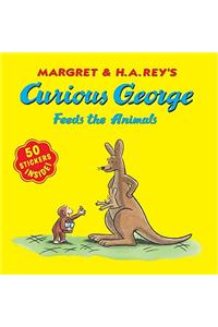 Curious George Feeds the Animals