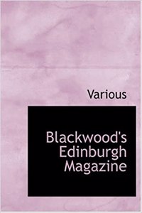 Blackwood's Edinburgh Magazine