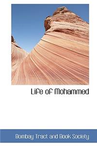 Life of Mohammed