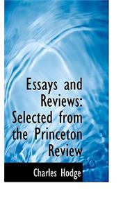 Essays and Reviews