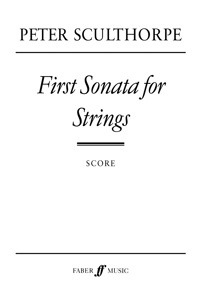 First Sonata for Strings