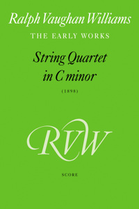 String Quartet in C Minor