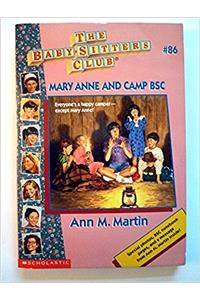 Bsc # 86 Ce Mary Anne and Camp Bsc