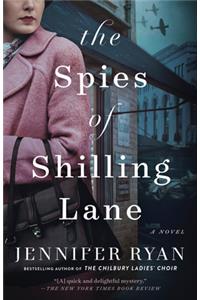 The Spies of Shilling Lane