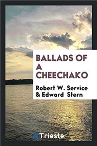 BALLADS OF A CHEECHAKO