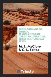 The Pilgrimage of Etheria