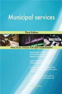 Municipal services Third Edition