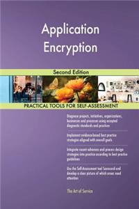 Application Encryption Second Edition