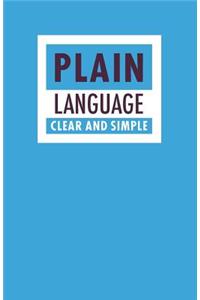 Plain Language