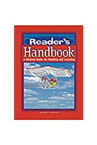 Great Source Reader's Handbooks: Teacher's Guide Grade 6 2002