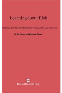 Learning about Risk