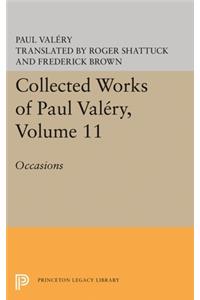 Collected Works of Paul Valery, Volume 11