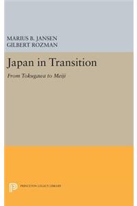 Japan in Transition