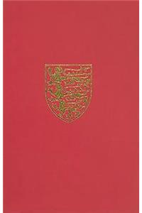 The Victoria History of the County of Sussex