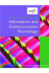 Entry Level Certificate Information and Communication Technology: Student's Book