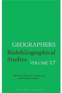 Geographers