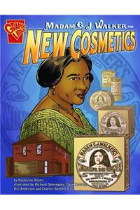 Madame C.j. Walker And New Cosmetics