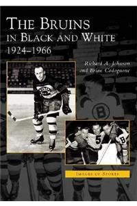 The Bruins in Black and White