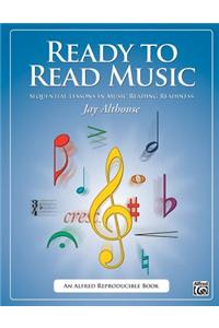 READY TO READ MUSIC