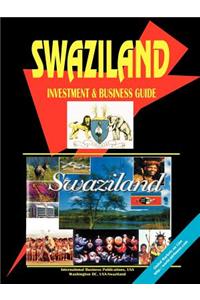 Swaziland Investment and Business Guide