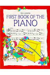 First Book of the Piano