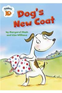 Dog's New Coat