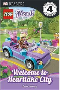 Lego Friends: Welcome to Heartlake City