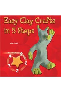 Easy Clay Crafts in 5 Steps