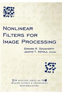 Nonlinear Filters for Image Processing