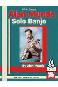 Alan Munde Solo Banjo