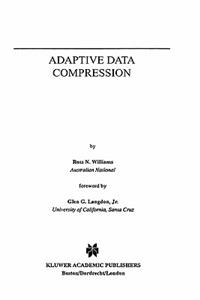 Adaptive Data Compression