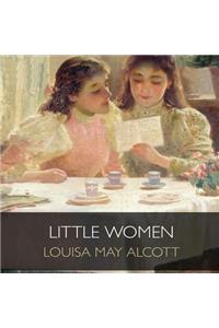 Little Women Lib/E